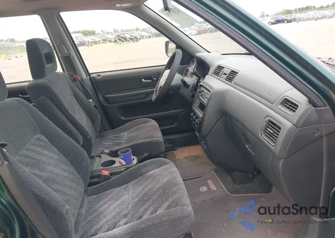 2001 Honda Cr-V Ex z USA, uszkodzony, nr VIN JHLRD18691C037741